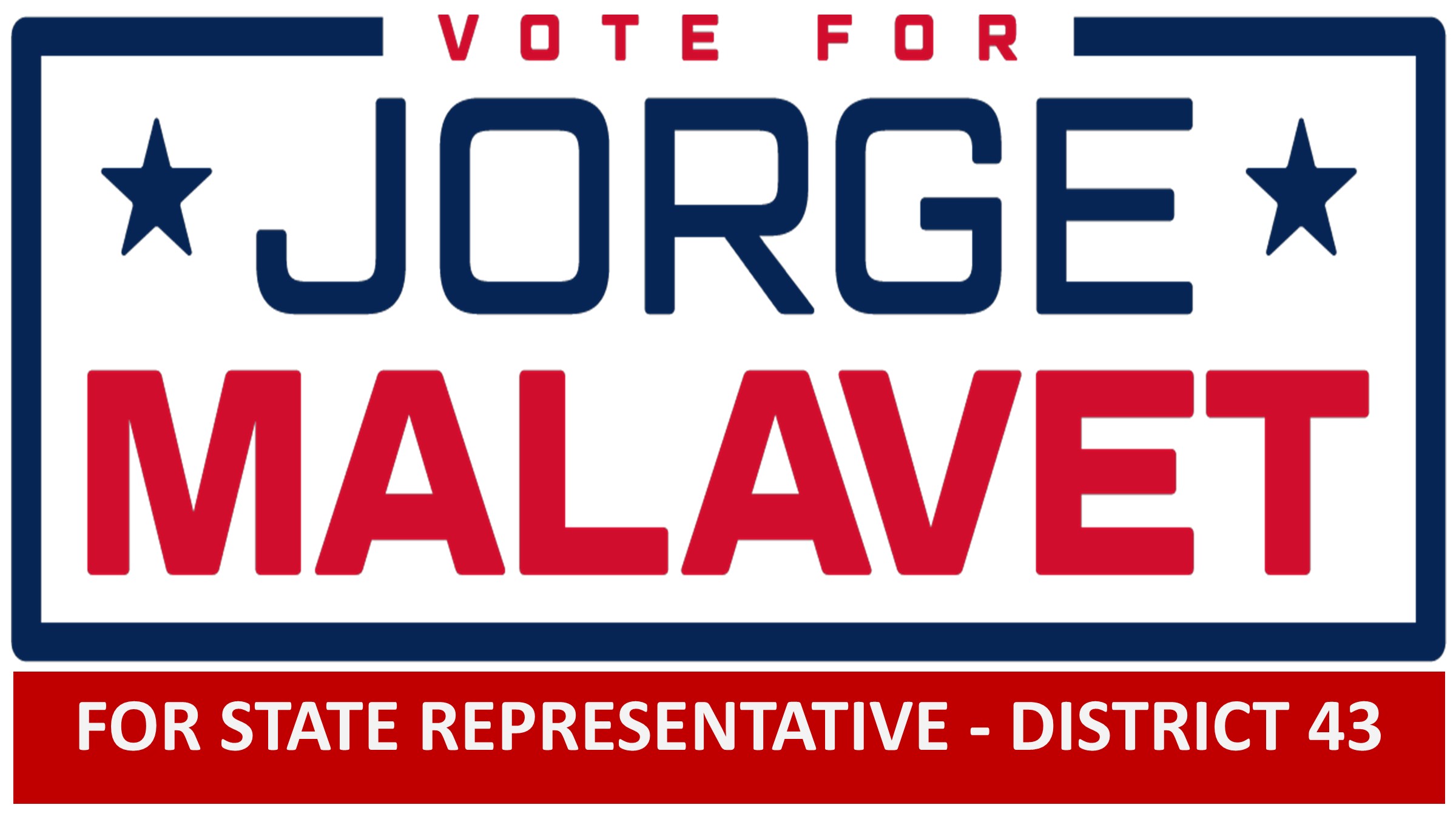 Jorge Malavet logo